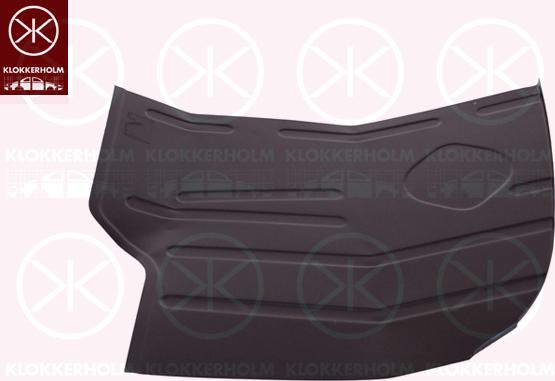Klokkerholm 9555744 - Podea caroserie aaoparts.ro