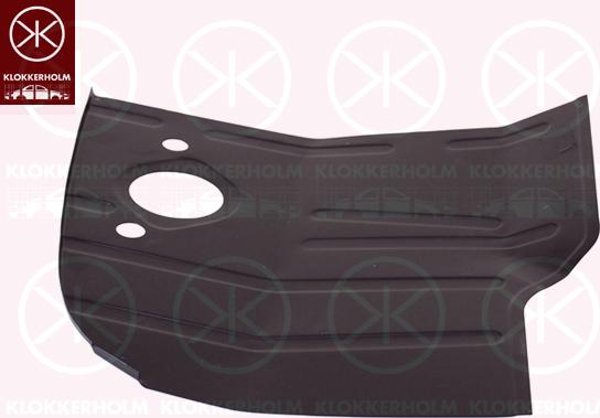 Klokkerholm 9555743 - Podea caroserie aaoparts.ro