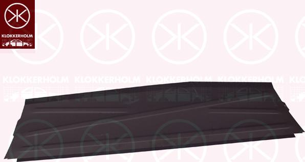 Klokkerholm 9555764 - Podea caroserie aaoparts.ro