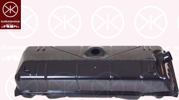 Klokkerholm 9556008 - Rezervor combustibil aaoparts.ro