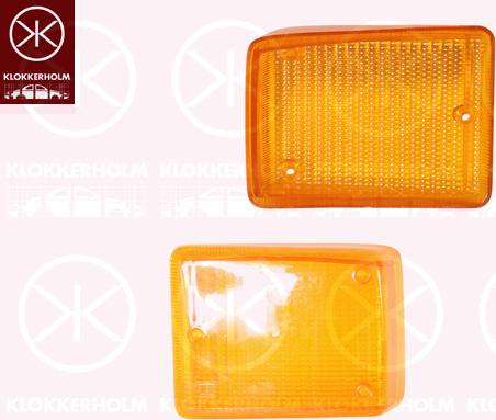 Klokkerholm 95560353 - Dispersor, semnalizator aaoparts.ro