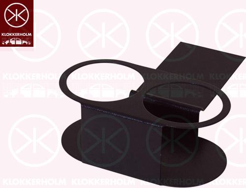 Klokkerholm 9556390 - Suport bauturi aaoparts.ro