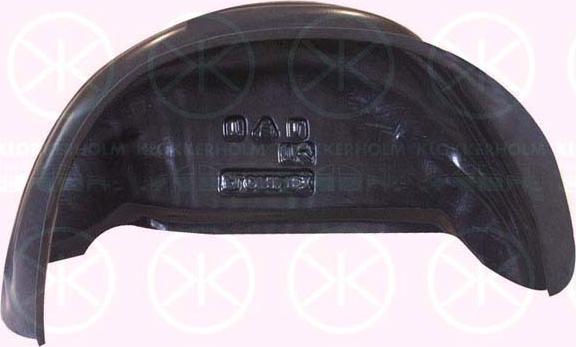 Klokkerholm 9558547 - Carenaj,cpasaj roata aaoparts.ro