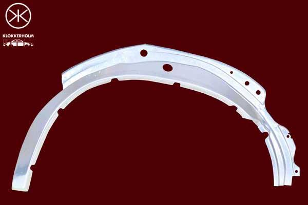 Klokkerholm 9558551 - Aripa interioara aaoparts.ro