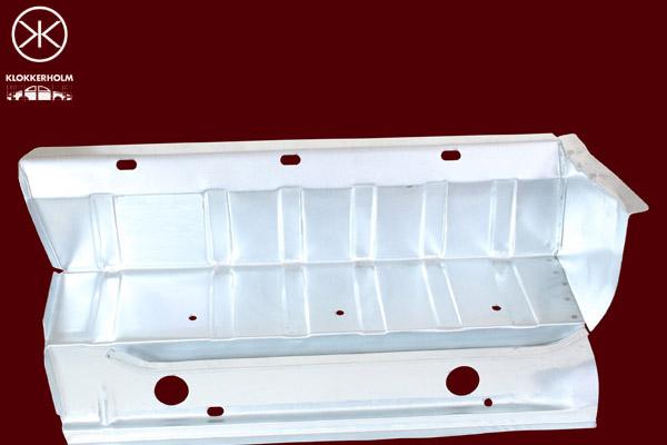 Klokkerholm 9558044 - Podea aaoparts.ro