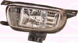 Klokkerholm 95580285 - Proiector ceata aaoparts.ro