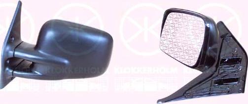Klokkerholm 95581021 - Oglinda exterioara aaoparts.ro