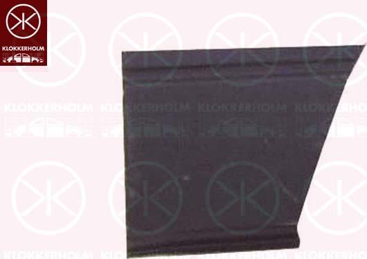 Klokkerholm 9557561 - Panou lateral aaoparts.ro