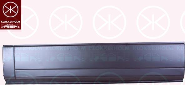 Klokkerholm 9557005 - Panou lateral aaoparts.ro