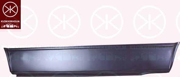 Klokkerholm 9557001 - Panou lateral aaoparts.ro