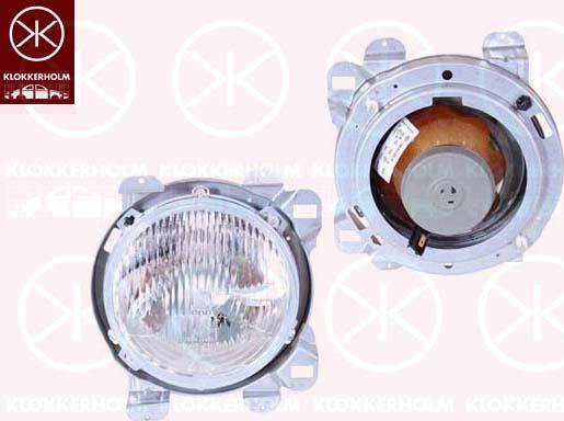 Klokkerholm 95570131 - Far aaoparts.ro