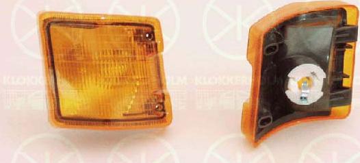 Klokkerholm 95570352 - Semnalizator aaoparts.ro