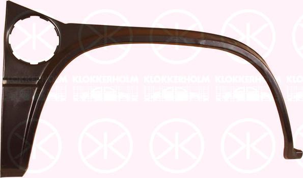 Klokkerholm 9557332 - Aripa aaoparts.ro