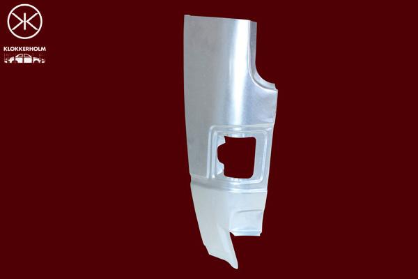 Klokkerholm 9557214 - Acoperire fata aaoparts.ro