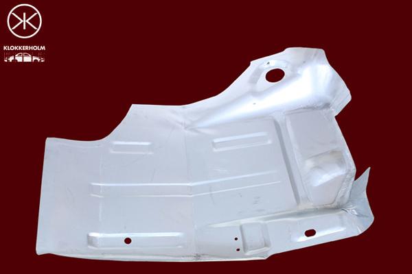 Klokkerholm 9557741 - Podea caroserie aaoparts.ro