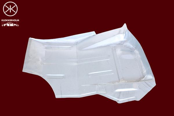 Klokkerholm 9557742 - Podea caroserie aaoparts.ro