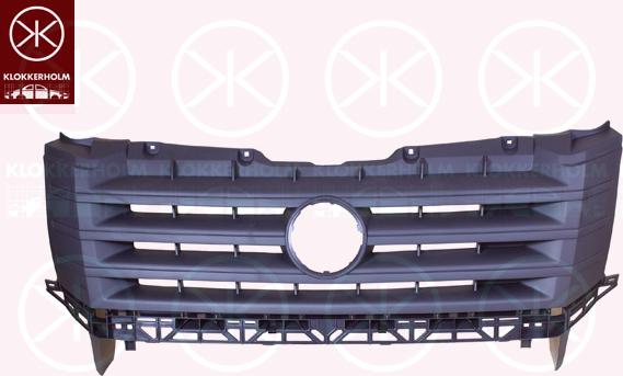 Klokkerholm 9564991 - Grila radiator aaoparts.ro