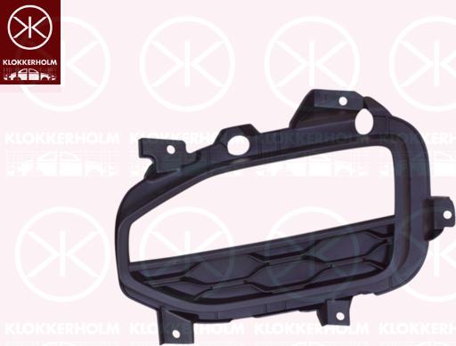 Klokkerholm 9566912 - Grila ventilatie, bara protectie aaoparts.ro