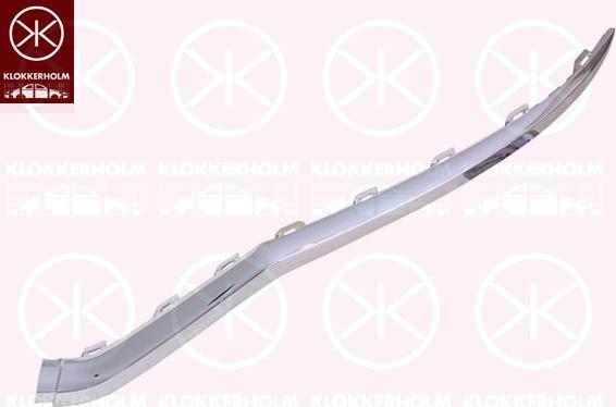 Klokkerholm 9566917 - Grila ventilatie, bara protectie aaoparts.ro