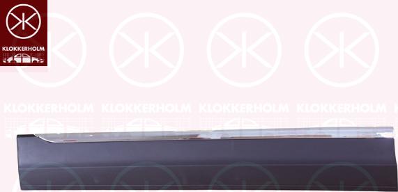 Klokkerholm 95661216 - Elemente decorative / protectie, portiera aaoparts.ro