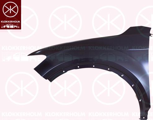 Klokkerholm 9566311A1 - Aripa aaoparts.ro