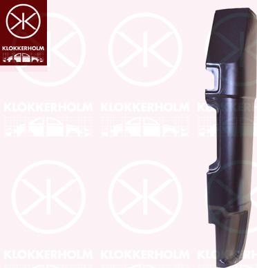 Klokkerholm 9560226 - Acoperire fata aaoparts.ro