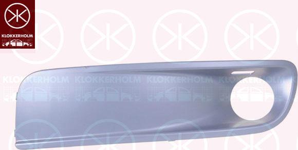 Klokkerholm 9568925 - Grila ventilatie, bara protectie aaoparts.ro