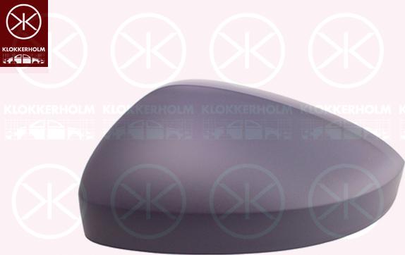 Klokkerholm 95631054 - Carcasa, oglinda exterioara aaoparts.ro