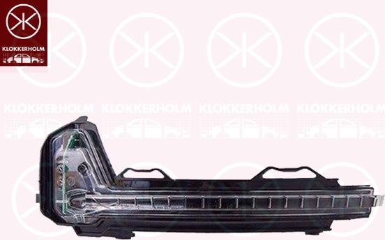 Klokkerholm 95631058 - Semnalizator aaoparts.ro