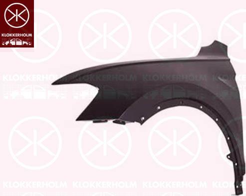 Klokkerholm 9563311 - Aripa aaoparts.ro