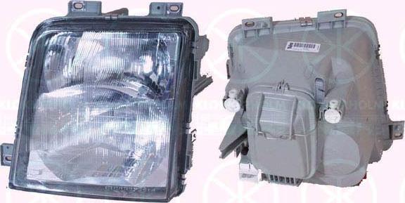 Klokkerholm 95620134A1 - Far aaoparts.ro