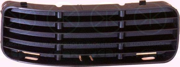 Klokkerholm 9505997 - Grila ventilatie, bara protectie aaoparts.ro