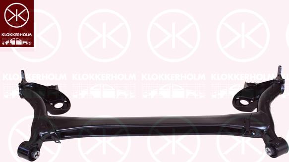 Klokkerholm 9506007 - Corp ax aaoparts.ro