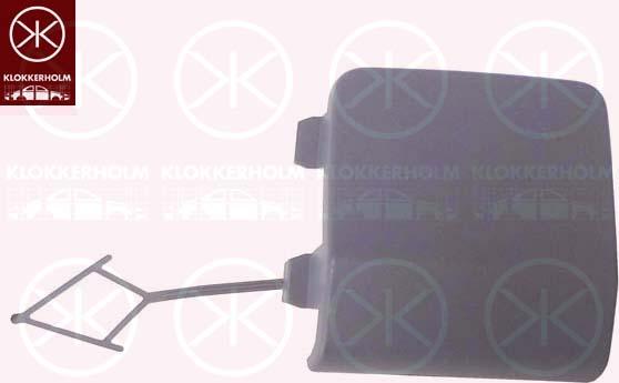 Klokkerholm 9507918 - Capac carlig remorcare aaoparts.ro