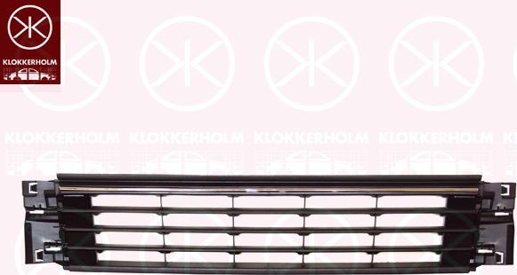 Klokkerholm 9507912A1 - Grila ventilatie, bara protectie aaoparts.ro