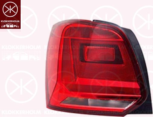 Klokkerholm 95070703A1 - Lampa spate aaoparts.ro