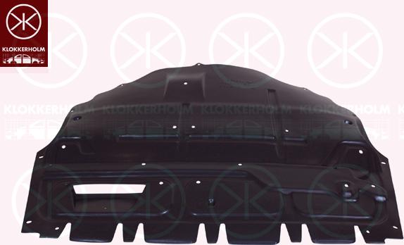 Klokkerholm 9507795 - Acoperire motor aaoparts.ro