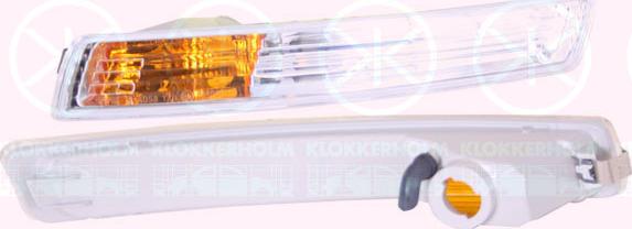 Klokkerholm 95140392 - Semnalizator aaoparts.ro
