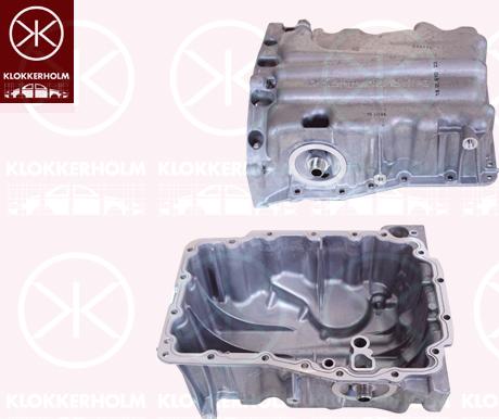 Klokkerholm 9516473 - Baie ulei aaoparts.ro