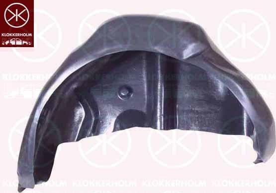 Klokkerholm 9516547 - Carenaj,cpasaj roata aaoparts.ro