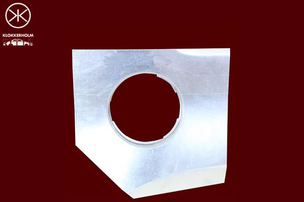 Klokkerholm 9516522 - Panou lateral aaoparts.ro