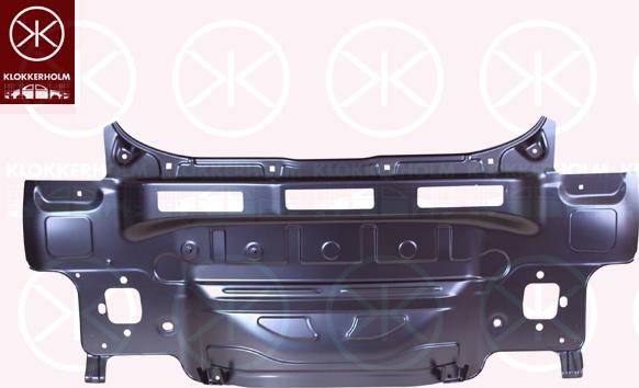 Klokkerholm 9516650 - Panou spate aaoparts.ro