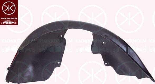 Klokkerholm 9516388 - Carenaj,cpasaj roata aaoparts.ro