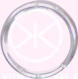 Klokkerholm 9511995 - Rama, far aaoparts.ro