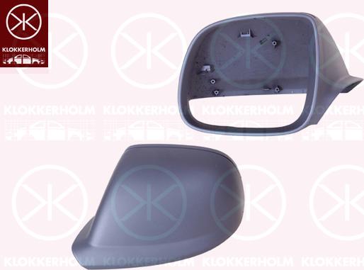 Klokkerholm 95851052 - Carcasa, oglinda exterioara aaoparts.ro