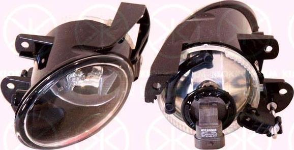 Klokkerholm 95390283A1 - Proiector ceata aaoparts.ro