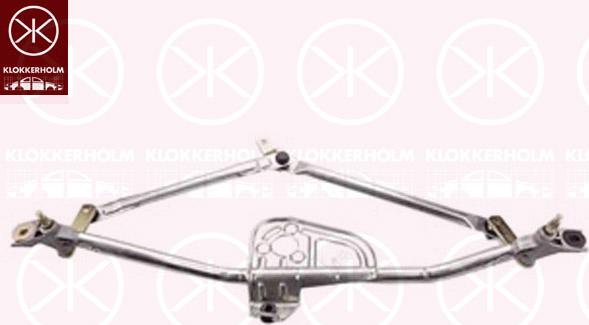 Klokkerholm 95393285 - Legaturi stergator parbriz aaoparts.ro