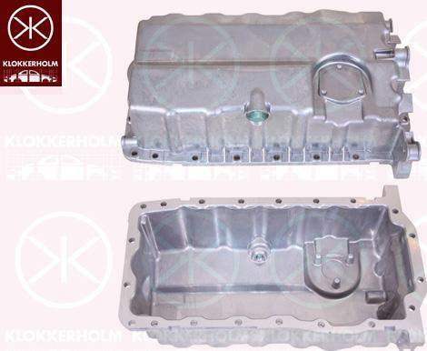 Klokkerholm 9534474 - Baie ulei aaoparts.ro