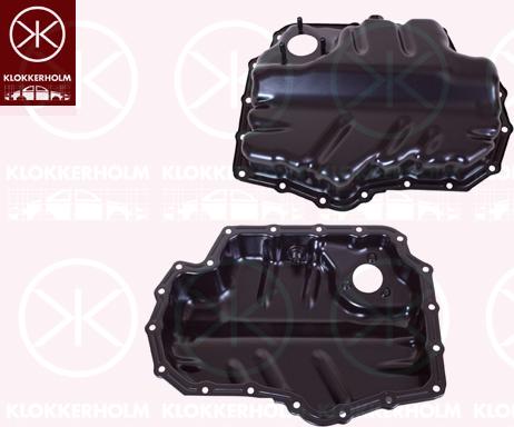 Klokkerholm 9535474 - Baie ulei aaoparts.ro