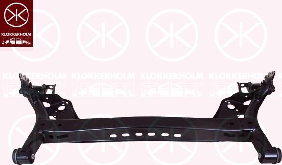 Klokkerholm 9535007 - Corp ax aaoparts.ro